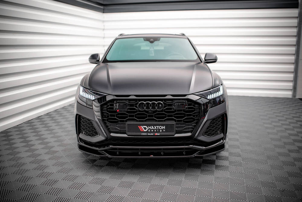 Front Diffusor V.2 Audi RSQ8 Mk1