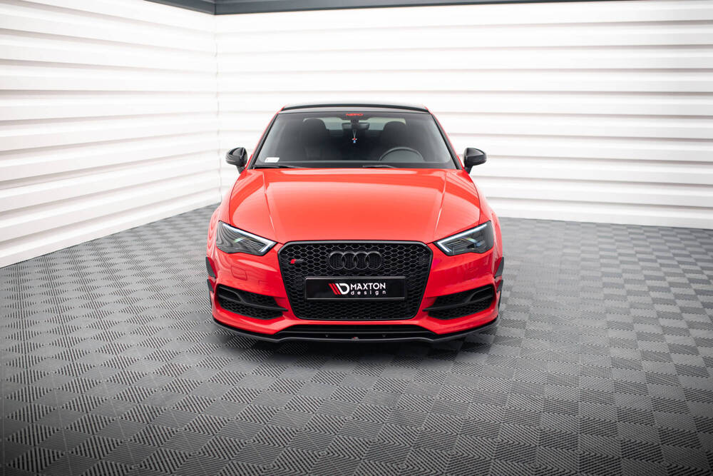 Front Diffusor V.2 Audi S3 / A3 S-Line 8V Sedan / Cabrio