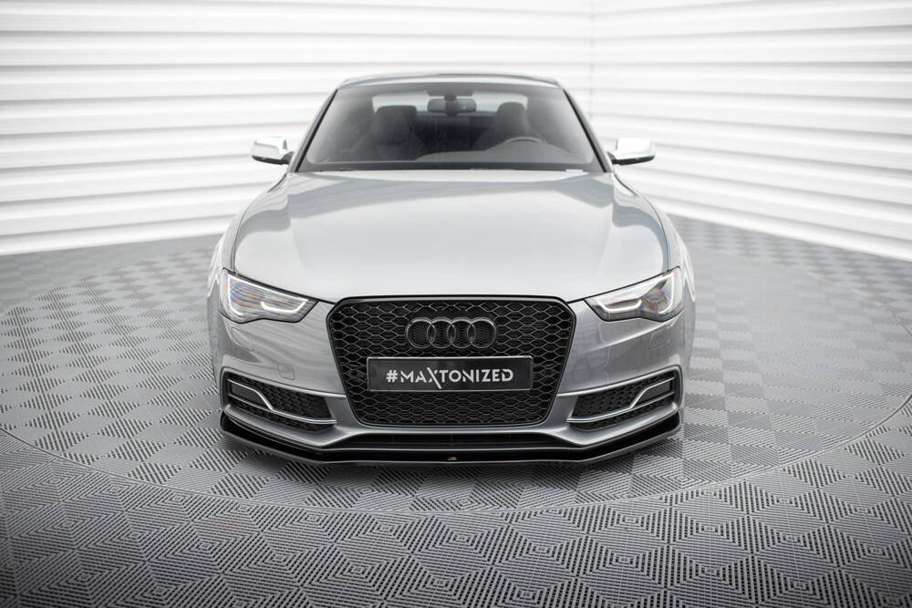 Front Diffusor V.2 Audi S5 / A5 S-Line 8T FL