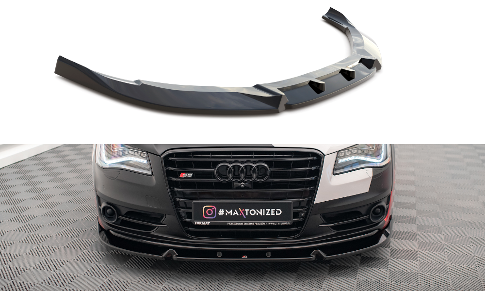 Front Diffusor V.2 Audi S8 D4