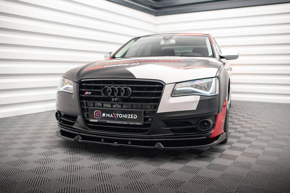 Front Diffusor V.2 Audi S8 D4