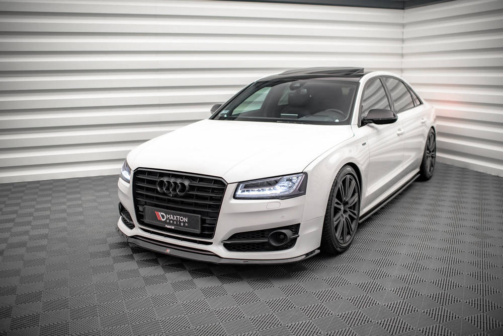 Front Diffusor V.2 Audi S8 D4 FL