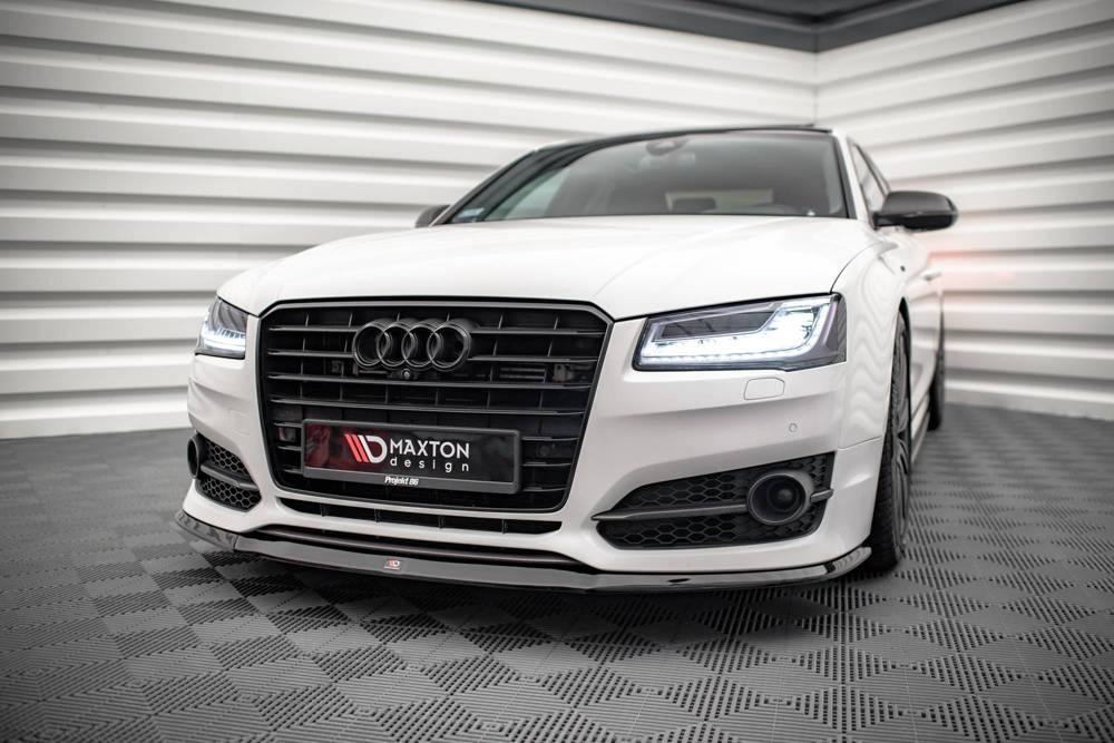 Front Diffusor V.2 Audi S8 D4 FL