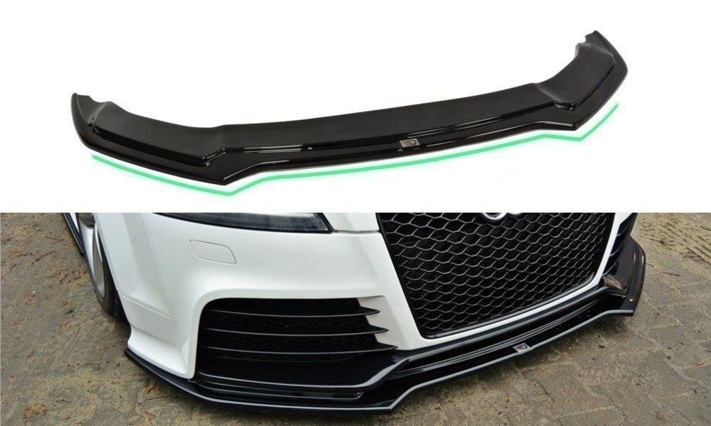 Front Diffusor V.2 Audi TT RS 8J