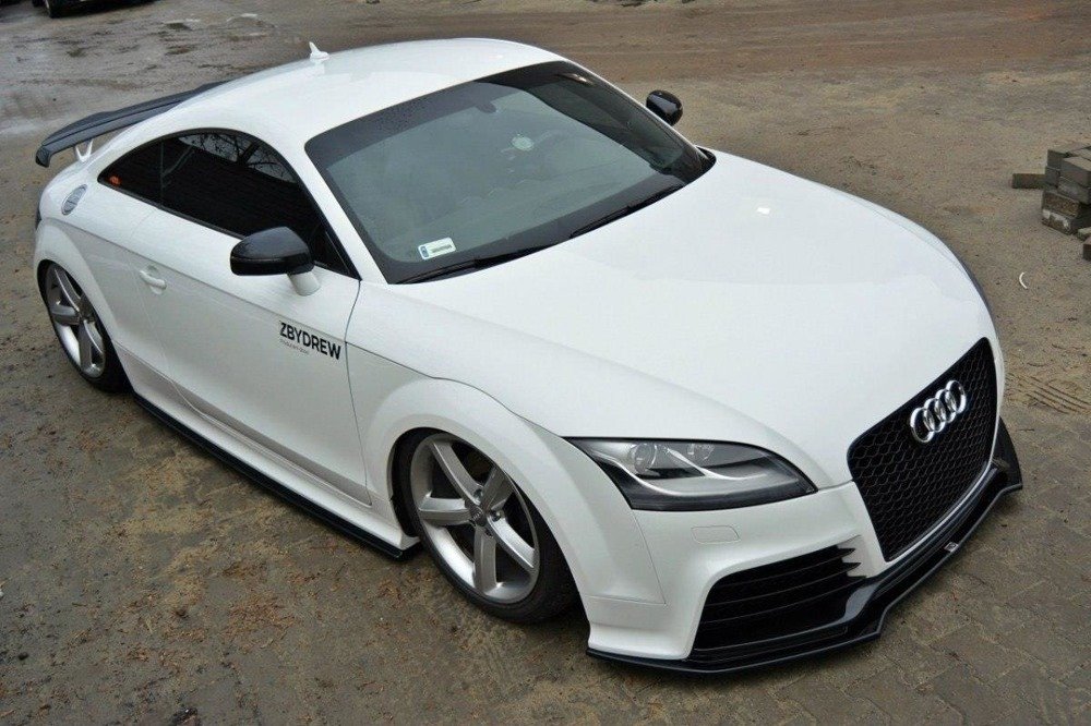 Front Diffusor V.2 Audi TT RS 8J