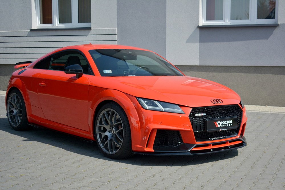 Front Diffusor V.2 Audi TT RS 8S