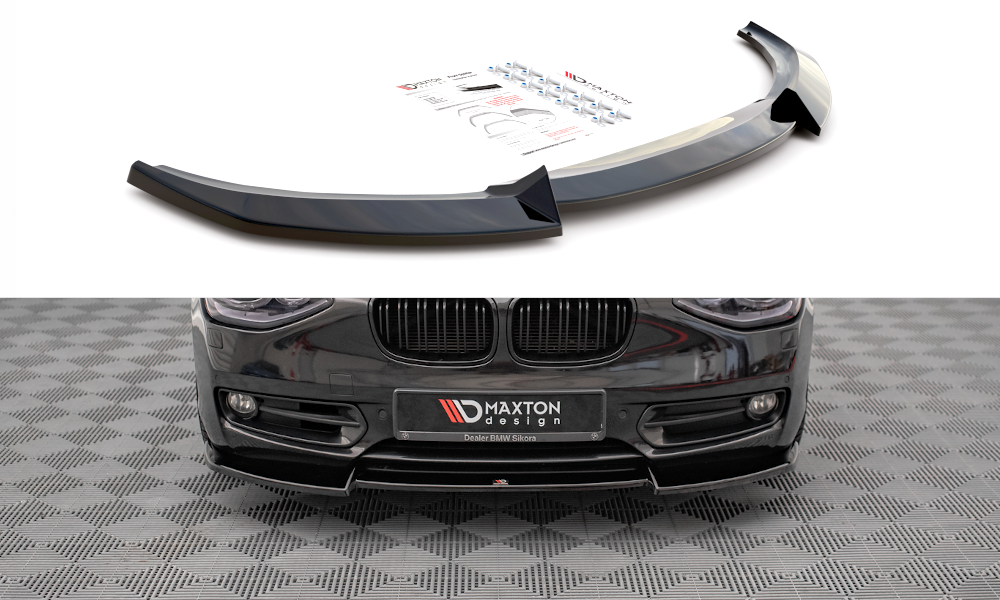 Front Diffusor V.2 BMW 1 F20