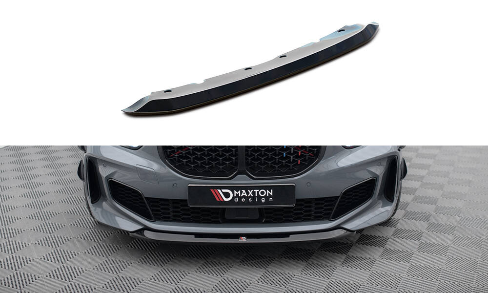 Front Diffusor V.2 BMW 1 F40 M-Pack/ M135i 