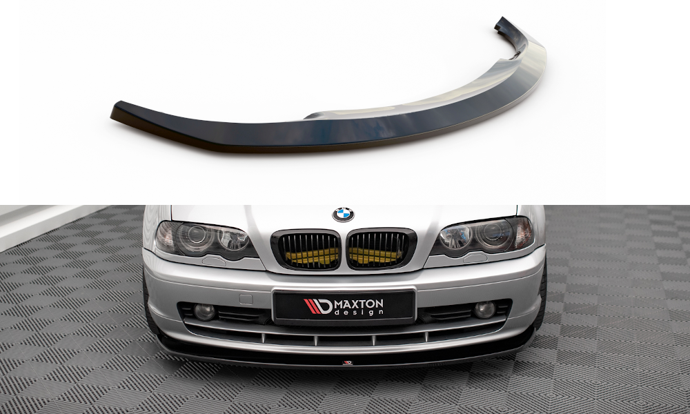 Front Diffusor V.2 BMW 3 Coupe E46