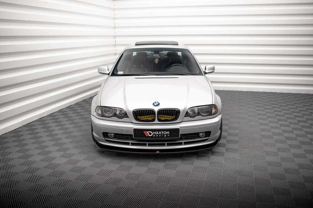 Front Diffusor V.2 BMW 3 Coupe E46