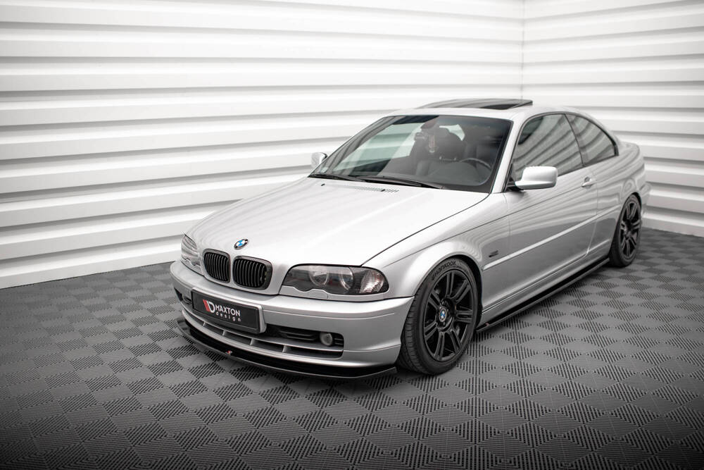 Front Diffusor V.2 BMW 3 Coupe E46