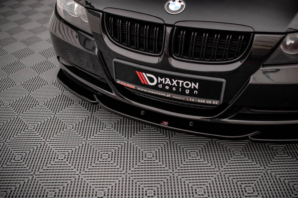 Front Diffusor V.2 BMW 3 E90