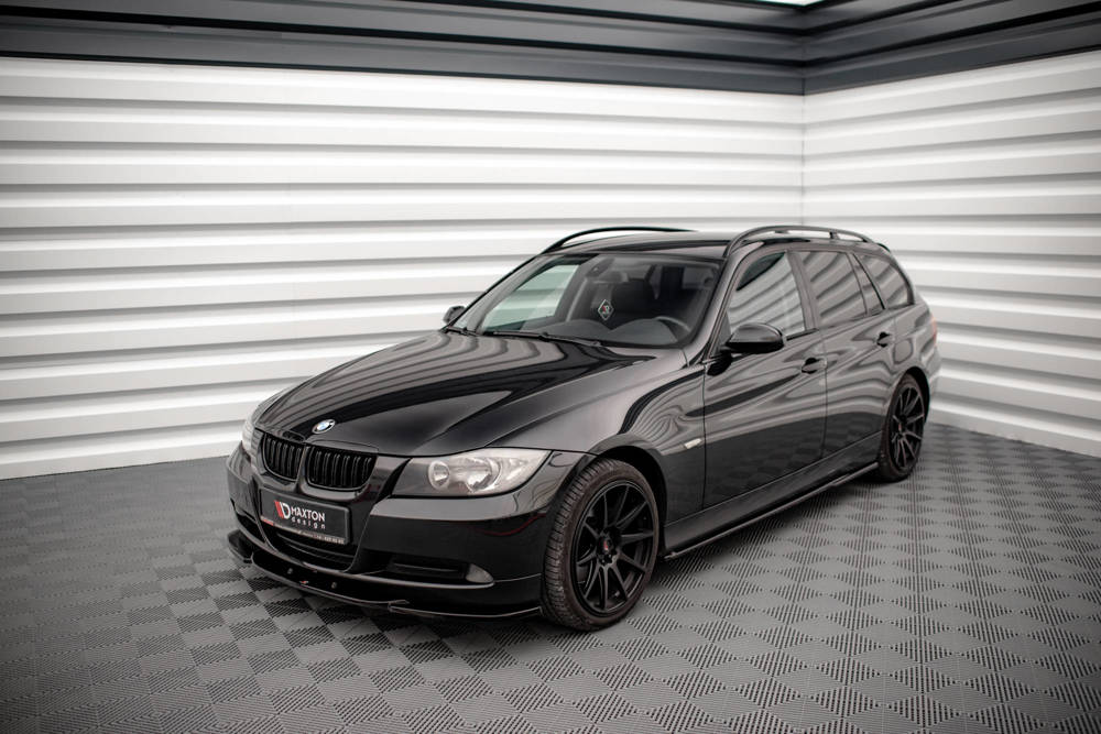 Front Diffusor V.2 BMW 3 E90