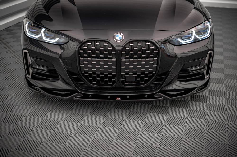 Front Diffusor V.2 BMW 4 M-Pack / M440i G22 / G23 / G22 Facelift / G23 Facelift