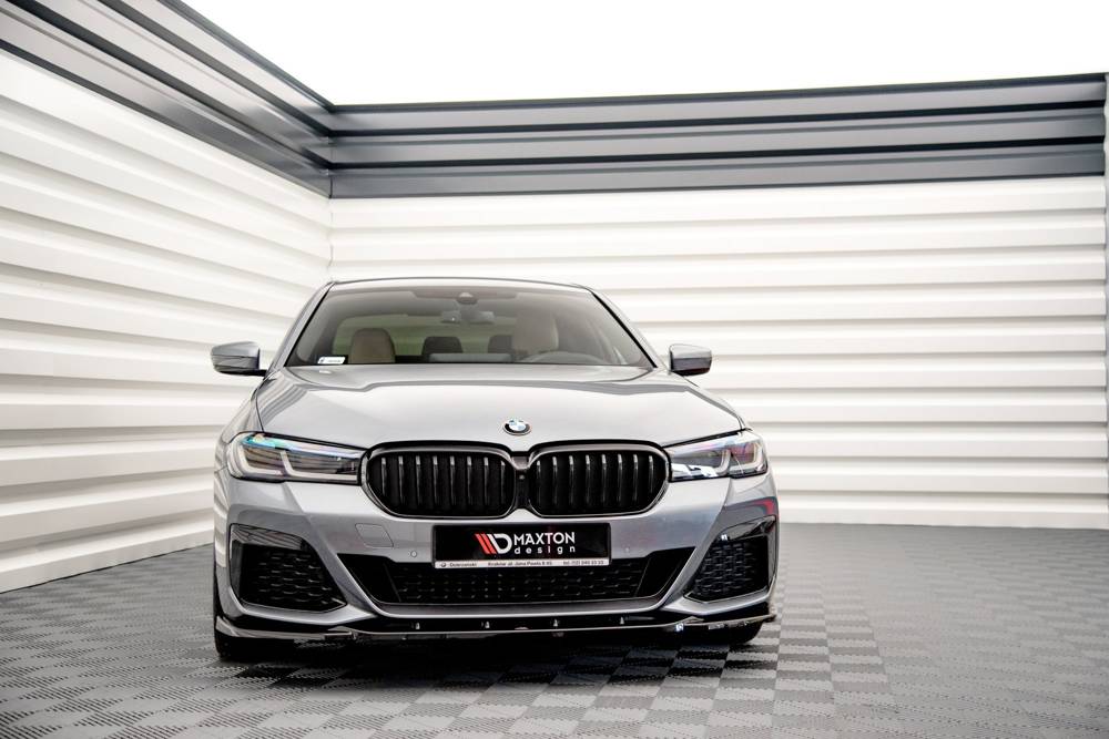 Front Diffusor V.2 BMW 5 G30 Facelift M-Pack