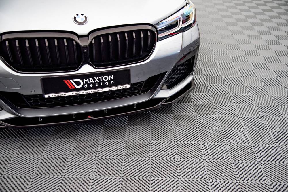 Front Diffusor V.2 BMW 5 G30 Facelift M-Pack