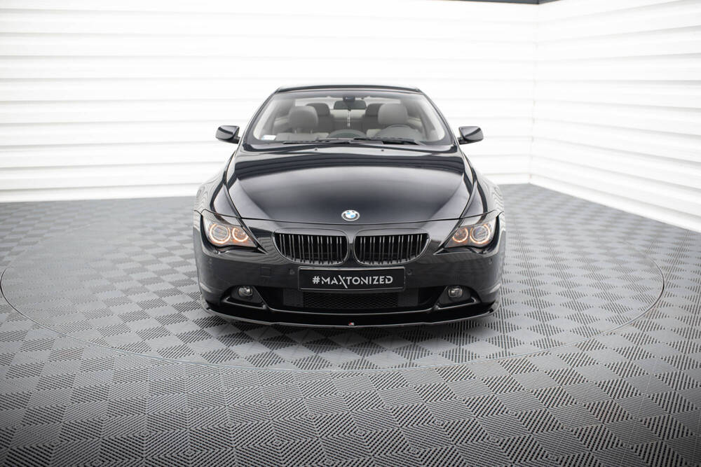 Front Diffusor V.2 BMW 6 Coupe E63 / Cabrio E64 