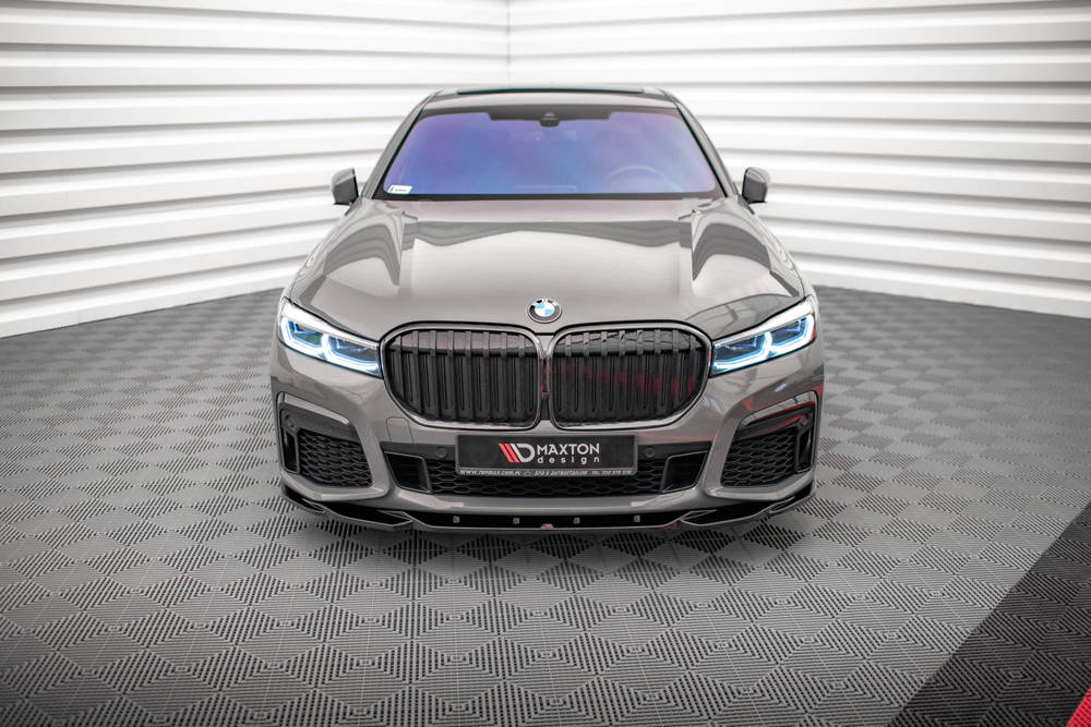 Front Diffusor V.2 BMW 7 M-Pack G11 / G12 Facelift