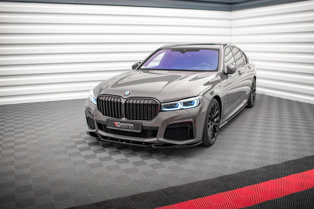 Front Diffusor V.2 BMW 7 M-Pack G11 / G12 Facelift