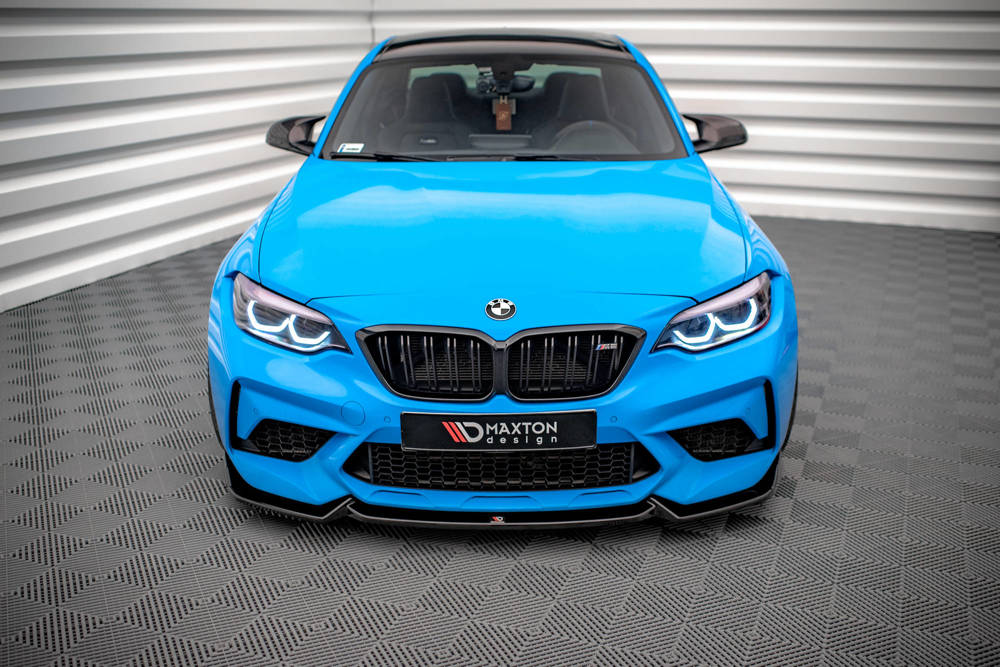 Front Diffusor V.2 BMW M2 Competition F87