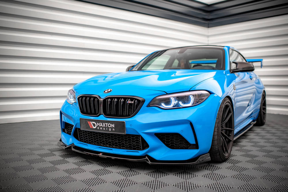 Front Diffusor V.2 BMW M2 Competition F87