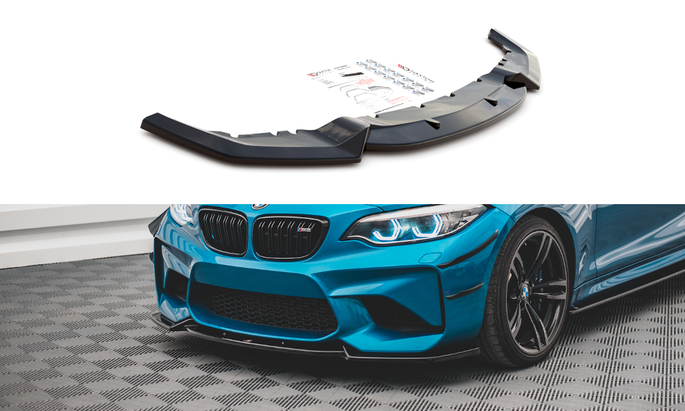 Front Diffusor V.2 BMW M2 F87