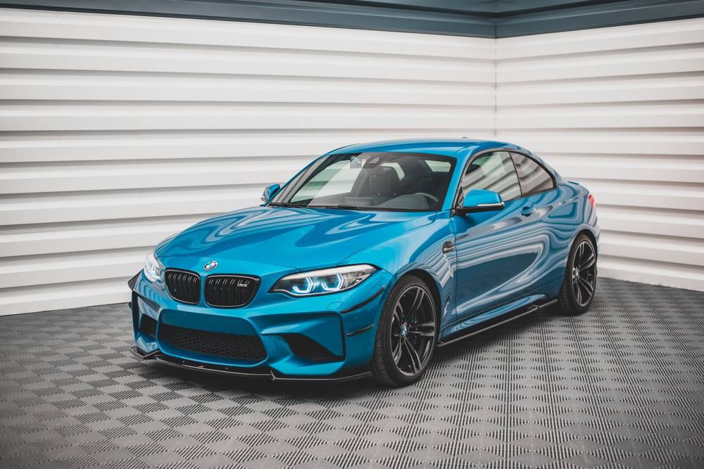 Front Diffusor V.2 BMW M2 F87