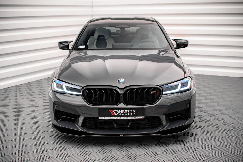 Front Diffusor V.2 BMW M5 F90 Facelift