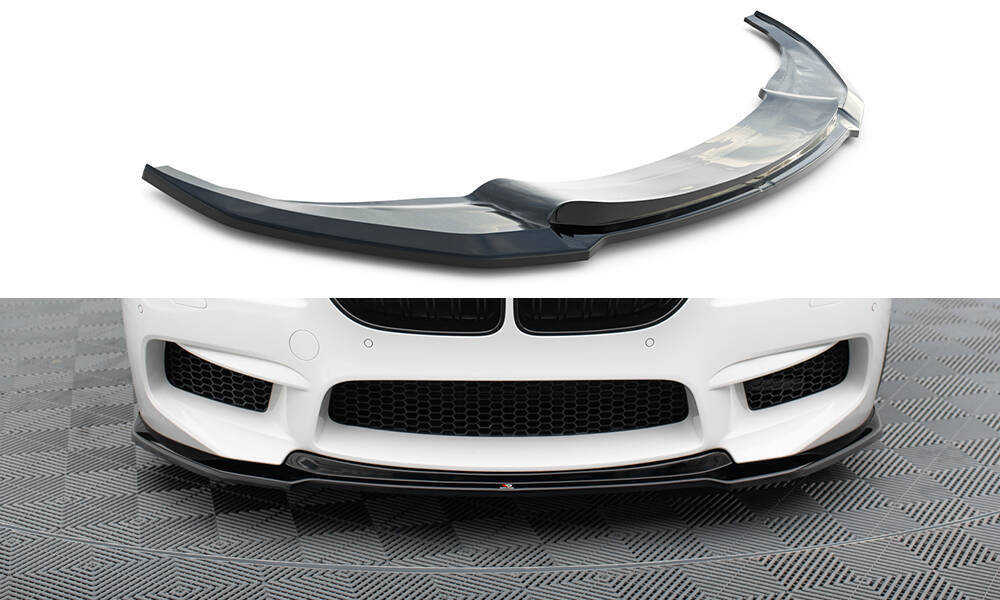 Front Diffusor V.2 BMW M6 Gran Coupe / Coupe / Cabriolet F06 / F13 / F12