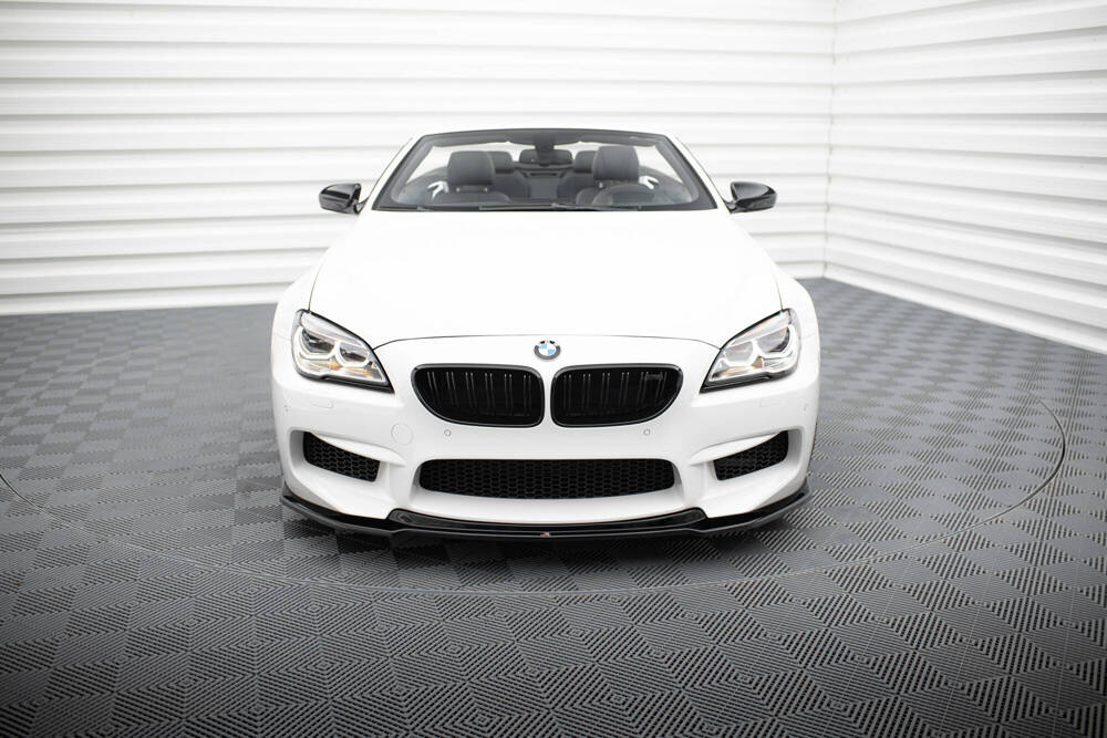 Front Diffusor V.2 BMW M6 Gran Coupe / Coupe / Cabriolet F06 / F13 / F12