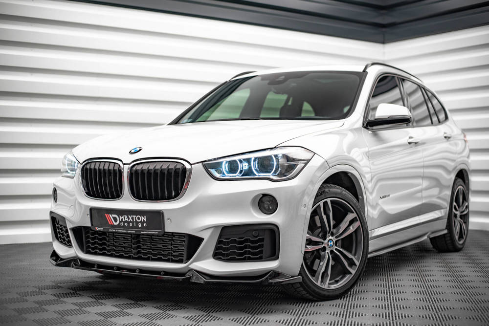 Front Diffusor V.2 BMW X1 M-Pack F48