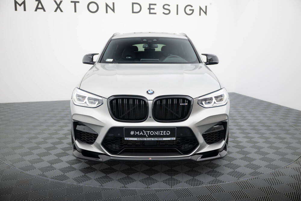 Front Diffusor  V.2 BMW X4 M F98