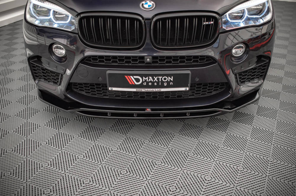 Front Diffusor V.2 BMW X5 M F85 / X6 M F86