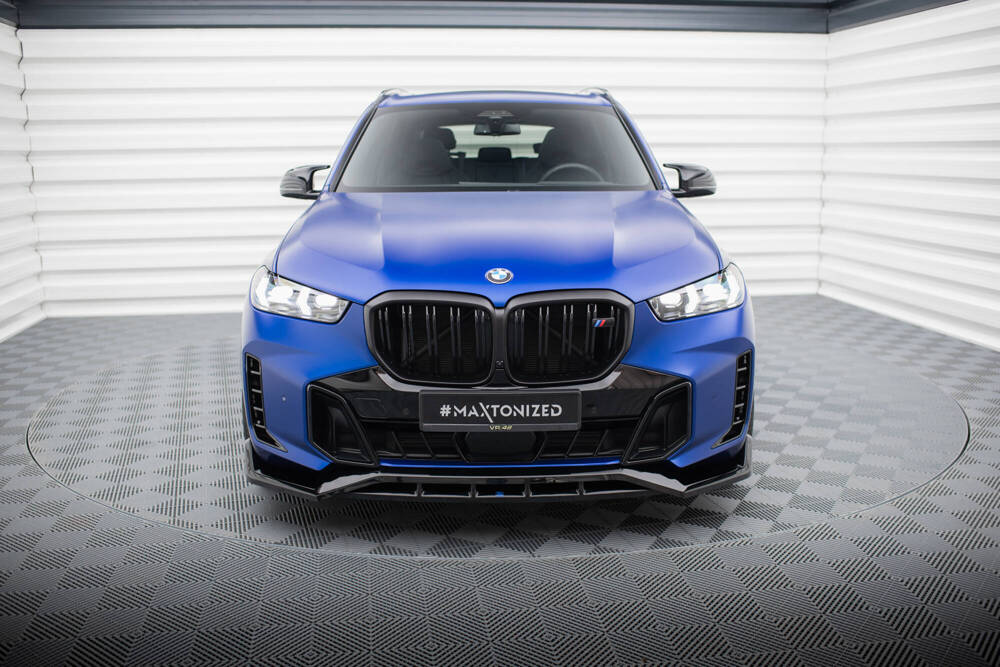 Front Diffusor V.2 BMW X5 M-Pack G05 Facelift