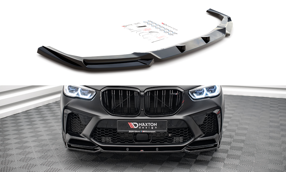 Front Diffusor V.2 BMW  X5M F95