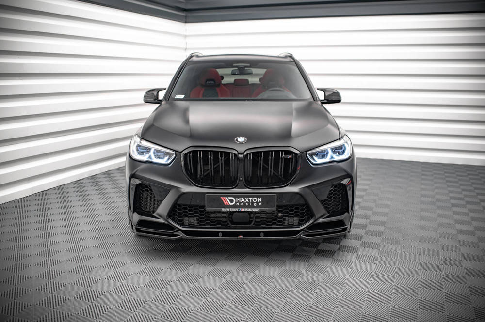 Front Diffusor V.2 BMW  X5M F95