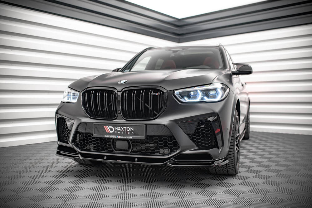 Front Diffusor V.2 BMW  X5M F95