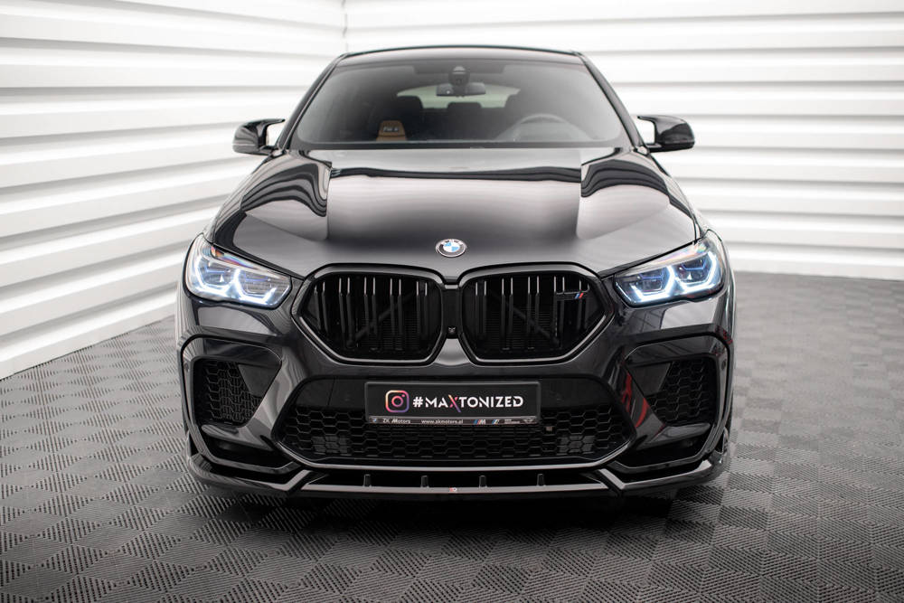 Front Diffusor V.2 BMW X6 M F96