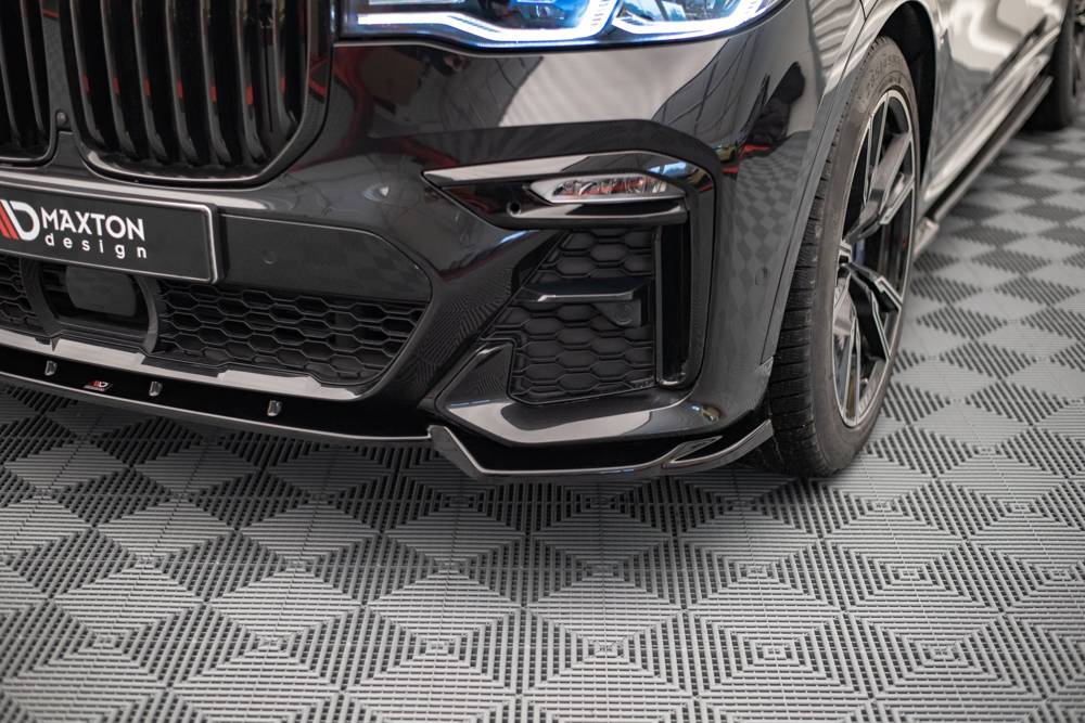 Front Diffusor V.2 BMW X7 M-Pack G07