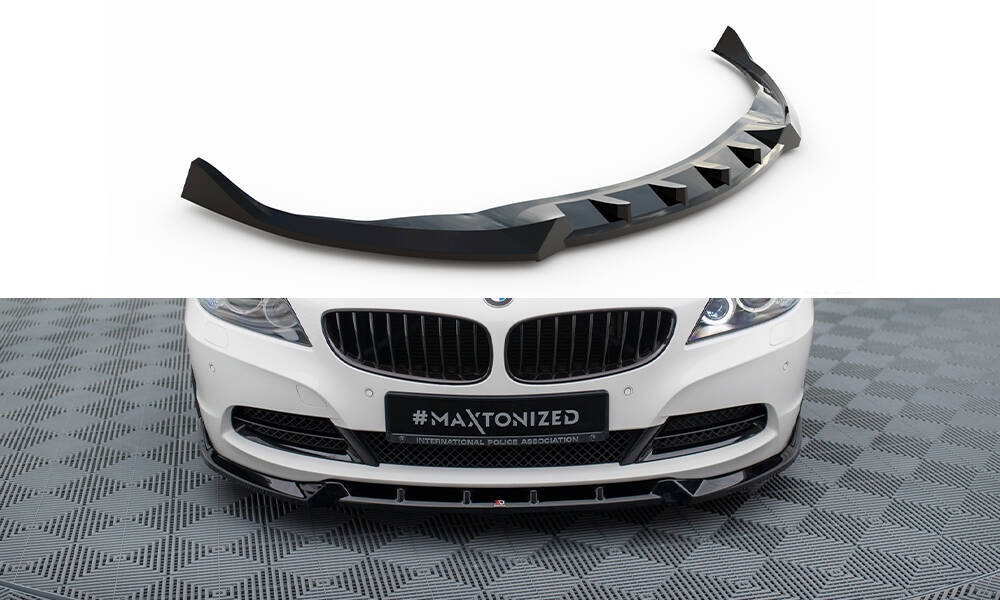 Front Diffusor V.2 BMW Z4 E89