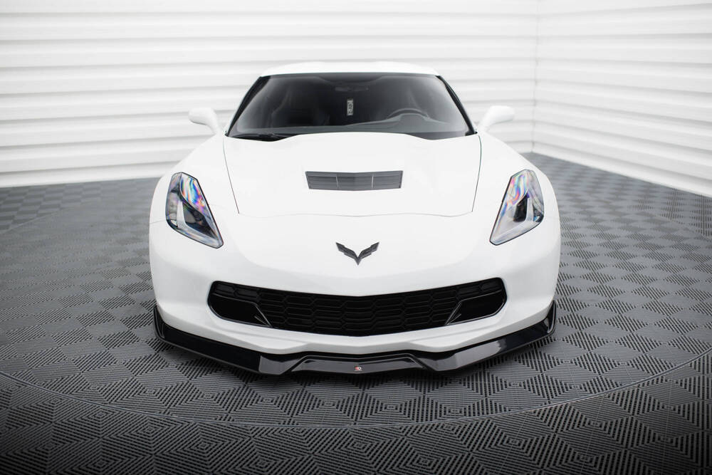 Front Diffusor V.2 Chevrolet Corvette Stingray / Z06 C7