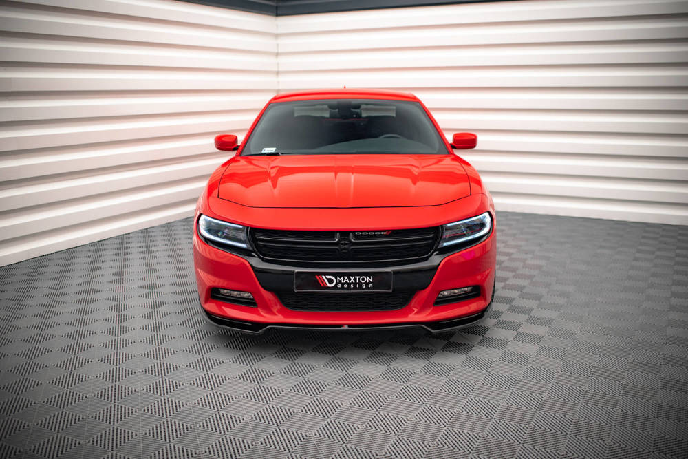 Front Diffusor V.2 Dodge Charger RT Mk7 Facelift