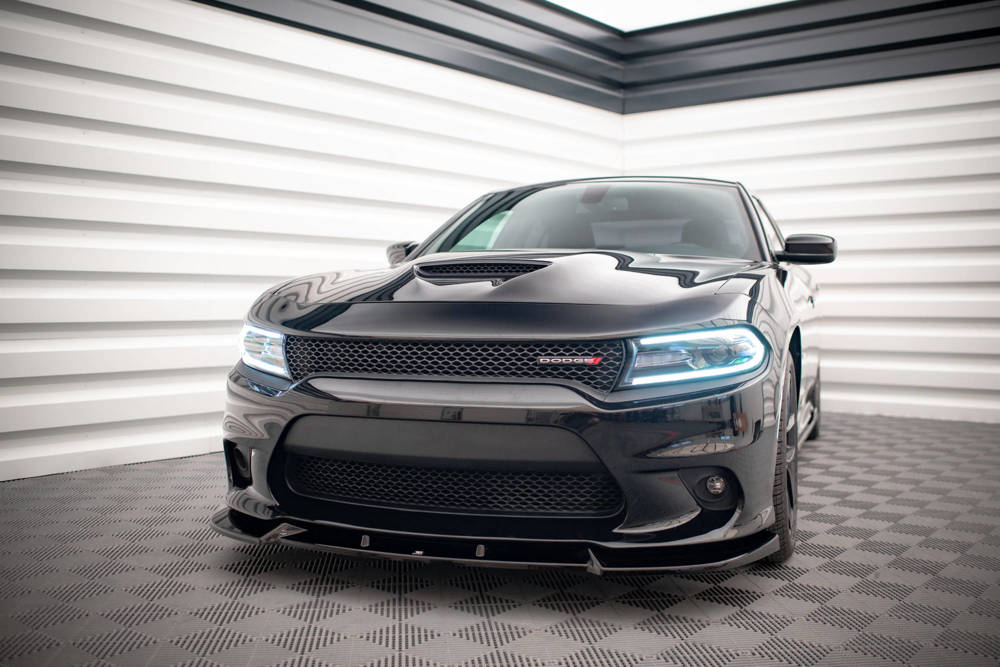 Front Diffusor V.2 Dodge Charger SRT Mk7 Facelift