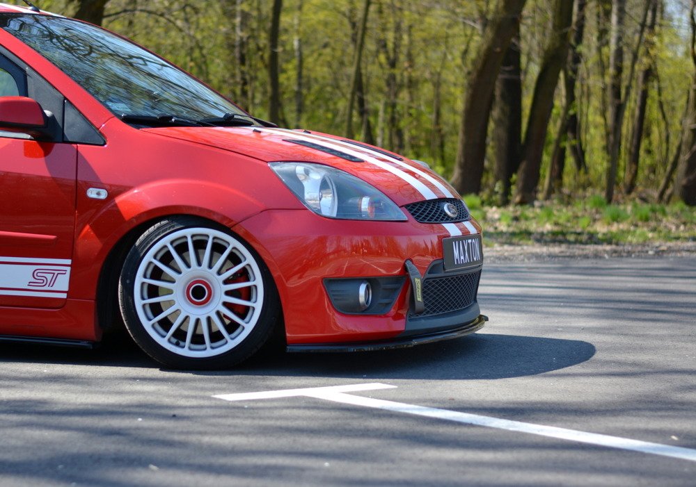 Front Diffusor V.2 Ford Fiesta ST Mk6