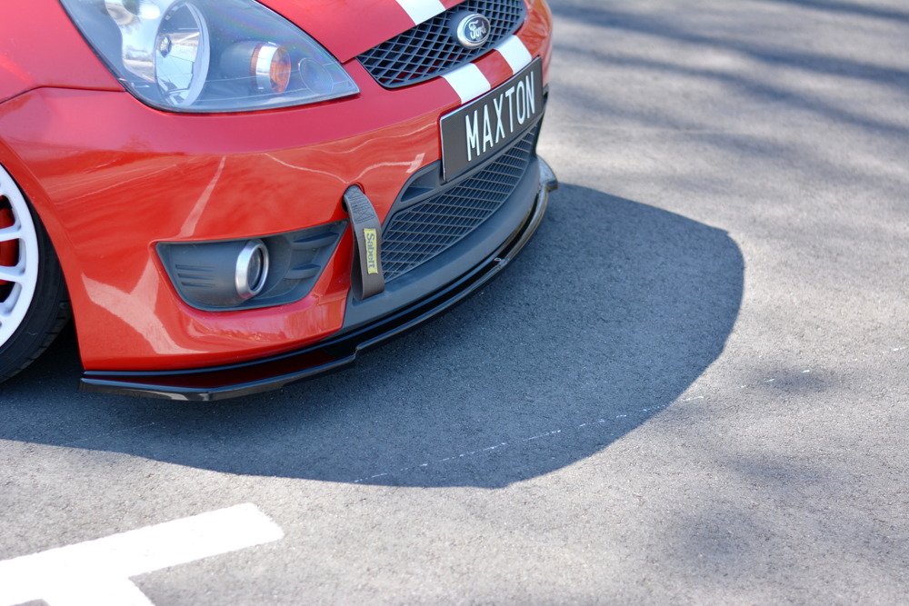 Front Diffusor V.2 Ford Fiesta ST Mk6