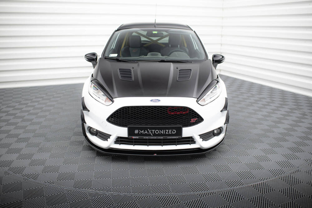 Front Diffusor V.2 Ford Fiesta ST Mk7 FL