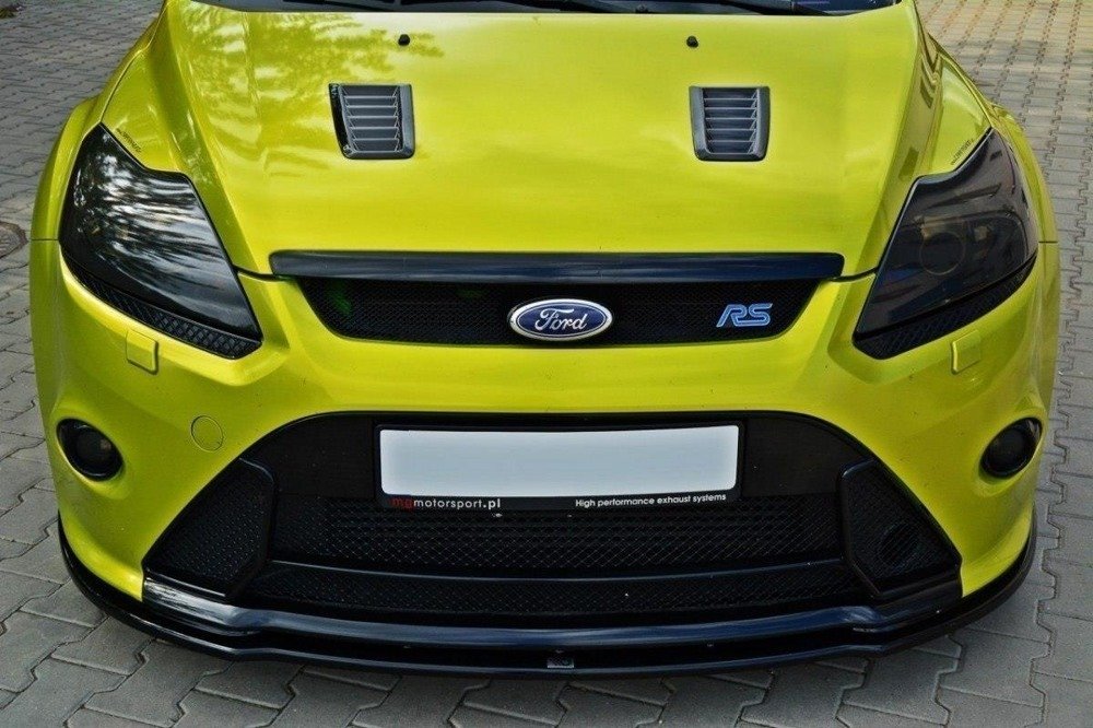 Front Diffusor V.2 Ford Focus RS Mk2