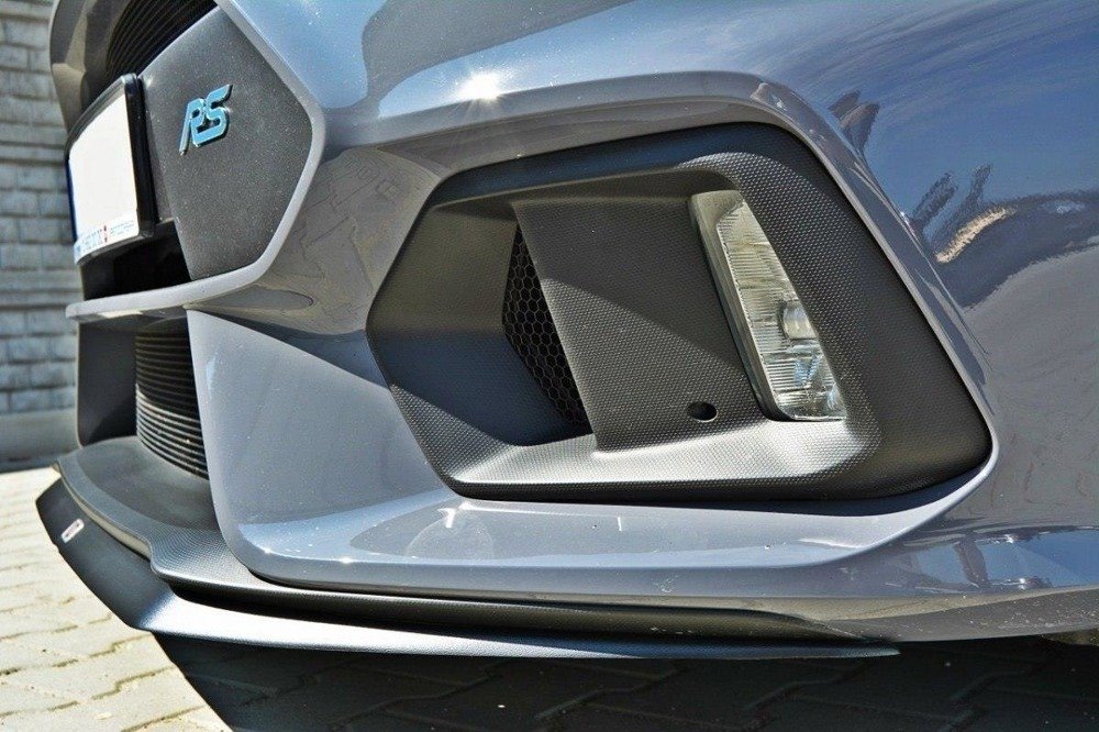 Front Diffusor V.2 Ford Focus RS Mk3