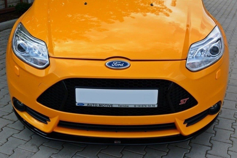 Front Diffusor V.2 Ford Focus ST Mk3