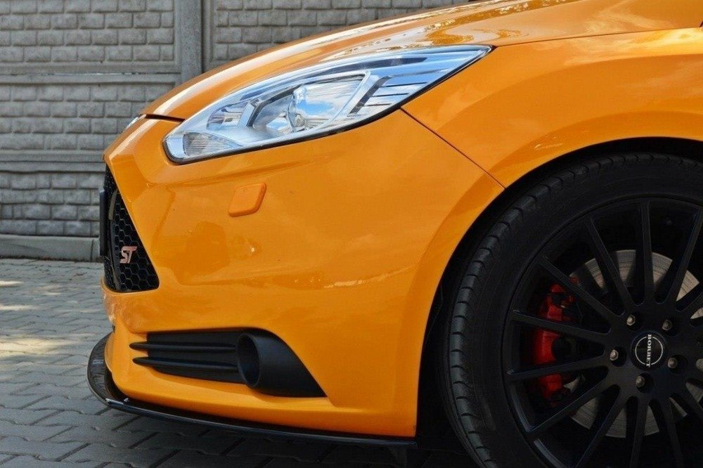 Front Diffusor V.2 Ford Focus ST Mk3